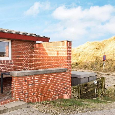 6 Person Holiday Home In Henne Henne Strand Exterior photo